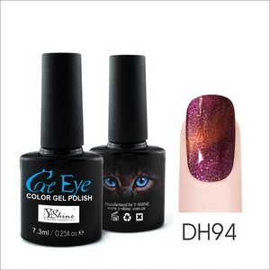 OEM di Fabbrica Super Lucido 3D/5D/9D Galaxy Chameleon Occhio di Gatto Occhio di Gatto Diamante Occhio di Gatto di Colore UV del Gel Smalto per unghie - Product Image 5
