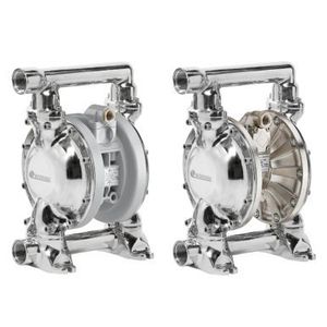 Ecodora Diaphragm <b>Pump</b> Stainless Steel <b>Electric</b> <b>Water</b> Chemical Compatible Industrial Use - Product Image 1