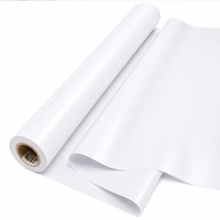 Rouleau d'autocollants en vinyle à prix compétitif rouleau de vinyle blanc écologique vinyle imprimable