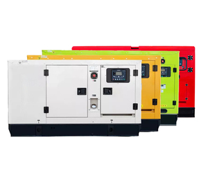 발전기 닫집 유형 발전기 200KW 250KVA 를 위한 방음 상자 - Product Image 5