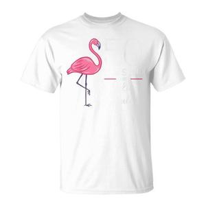 Camiseta con diseño de flamenco para el 50.º aniversario, camiseta promocional de 50 años con diseño de flamenco - Product Image 1