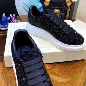 Chaussures de course Alexander de haute qualité à lacets/à enfiler en cuir véritable respirantes, chaussures de sport de créateur, antidérapantes et tendance - Product Image 6