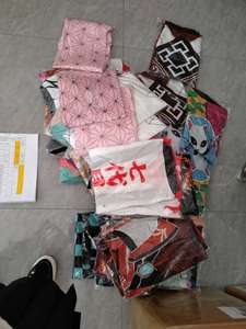 ชุดคอสเพลย์ซอร์โร ลูฟี่ ซันจิ 19 แบบใหม่ ชุดกิโมโนพิมพ์ลาย 3 มิติ เสื้อคลุมอนิเมะ ฮาโอริ สำหรับงานคอมมิคคอน ชุดคอสตูมอนิเมะ - Product Image 2