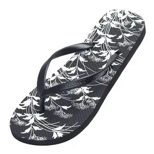 Sandali Estivi da <span class=keywords><strong>Spiaggia</strong></span> per Donna, Taglia Personalizzabile, <span class=keywords><strong>Scarpe</strong></span> Invernali in PVC, Suola in Gomma Naturale, Stili Stampati, Morbidi e Leggeri - Product Image 1