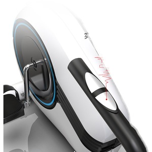 Bicicleta de Ejercicio Inteligente Flying Bull, 100 kg, Transmisión por Correa Poly V, Resistencia Ajustable, Equipo de Gimnasio en Casa, Modelo Vertical para Pérdida de Peso - Product Image 1