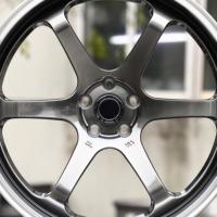 Jantes forgées Deep Dish ADVAN Racing RG4 Noir Brillant 16 17 18 19 pouces 5100 5x114.3 5x112 pour Volk Racing Te37 G37 Coupé Gr86