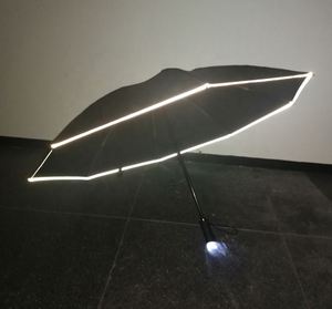 Parapluie de Marketing d'Entreprise Innovant à LED pour la Rétroéclairage – Nouveauté 2021 - Product Image 3