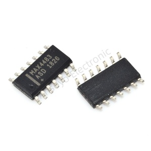 ANSOYO MAX4483ASD+T MAX4483 14SOIC SMD IC Chips Integrated Circuits Electronic Components Amplifier - Product Image 1