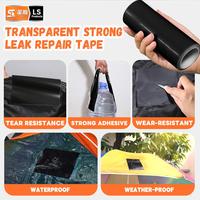 Ruban d'étanchéité instantané haute densité, ruban imperméable pour la réparation des dommages aux piscines, tentes extérieures, flexible
