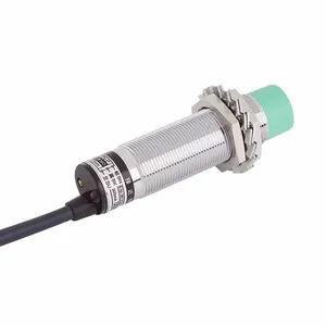 proximity switch sensor LJA18M-20D1 DC two-wire normally open M18 New inductor long distance linear switch sensor