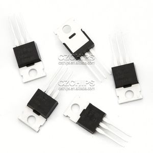 Transistor neuf et original IRF4905 TO-220AB IRF4905PBF-55 V -74A MOSFET de puissance - Product Image 3