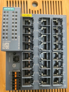 6GK5224-0BA00-2AC2 SCALANCE XC224 Commutateur Ethernet 24 ports PLC - Product Image 2