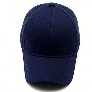 Gorra de Béisbol Clásica con Construcción Ligera para Protección Solar, Moda y Comodidad Diaria - Product Image 5