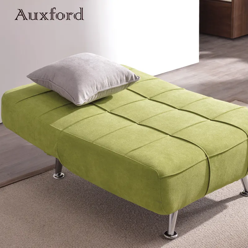 Modern Green Fabric divan cheap sofa bed corner cheapest multi-function furniture in uk with wholesale price