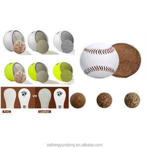Pelotas de Softball <span class=keywords><strong>Tamanaco</strong></span> 120i Más Vendidas del Mercado Directo de Fábrica en Cuero PVC Deportes <span class=keywords><strong>Tamanaco</strong></span> 120d - Product Image 3