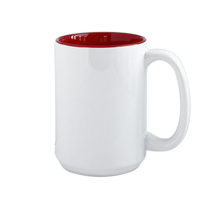 Vaso de sublimación blanco de <span class=keywords><strong>15</strong></span> <span class=keywords><strong>oz</strong></span> (400 ml) con revestimiento, <span class=keywords><strong>taza</strong></span> de café desechable con caja para viaje, regalo, accesorio de vaso de sublimación en blanco - Product Image 3