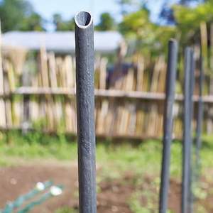 รองรับผักพลาสติก2.10ม. Ø 27มม. ผลิตภัณฑ์พลาสติกทางการเกษตร - Product Image 2