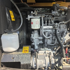 รถขุดไฮดรอลิก Sany รุ่นดั้งเดิม Sany 60c รถขุดมือสอง - Product Image 6