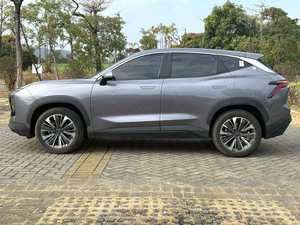 JX Auto per JETOUR DASHING, cambio automatico, finitura verniciata di fabbrica, auto usata di produzione cinese in vendita per il <span class=keywords><strong>mercato</strong></span> del Ghana - Product Image 4