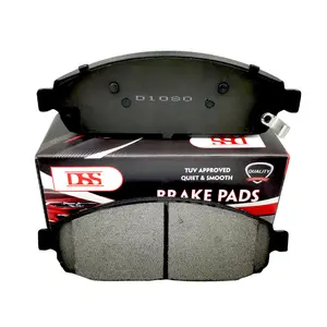 Dss Auto Break Pad Voor Toyota Break Pad Front Break Pads Voor Toyota Corolla