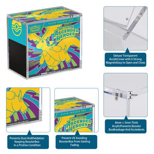 Boîte à mouchoirs moderne en acrylique transparent de haute qualité, présentoir de gros pour boîtes de reconditionnement, avec couvercle détachable, pour <span class=keywords><strong>boutique</strong></span>, autoportant - Product Image 3