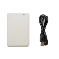 Lecteur-graveur-copieur-clonateur de cartes d'accès RFID USB UHF ISO 18000 6C 10cm-1m EPC GEN2 860~960Mhz SDK Clavier RFID 10cm-1m