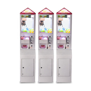 Machine de jeu d'arcade à griffes Magic Cube de l'usine JiaXin pour enfants et adultes, avec accepteur de billets - Product Image 5