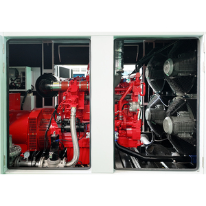 Generador Silencioso de Buena Calidad, Venta Directa de Fábrica, Grupo Electrógeno de 400Kw 500Kw 600Kw - Product Image 5