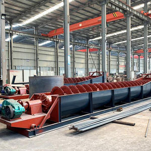 Unidad de Lavado de Arena de Tornillo de Buen Rendimiento 50t/h, Planta de Lavado de Arena y Agregados en Espiral - Product Image 3