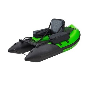Bateau gonflable <span class=keywords><strong>de</strong></span> <span class=keywords><strong>pêche</strong></span> pour une personne, facile à transporter, petit bateau <span class=keywords><strong>ponton</strong></span> - Product Image 5