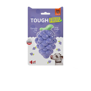 ของเล่น FruitsDog ผักของเล่น ScreamingDog เสียงการงอกของฟันทําความสะอาดฟันสัตว์เลี้ยง - Product Image 6