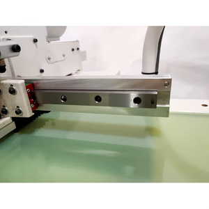 YINSHENG Automatic 5020 Electronic Computer Programmable Industrial Pattern Sewing Machine for Bags and Shoes for Sale - Product Image 3