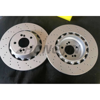 34212284811 34212284812 Disque de frein arrière 370x24MM pour BMW F87 M2 F80 M3 F82 M4