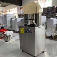 Machine à diviser la pâte en acier inoxydable de qualité alimentaire, machine à couper la pâte automatique pour la production de pain
