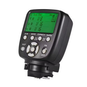 Controlador de <span class=keywords><strong>Flash</strong></span> Manual Inalámbrico Yongnuo <span class=keywords><strong>Yn560</strong></span>-tx <span class=keywords><strong>Ii</strong></span> con Certificación CE para Accesorios de Cámara - Product Image 5