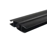 Joint d'étanchéité magnétique 90° PVC Noir
