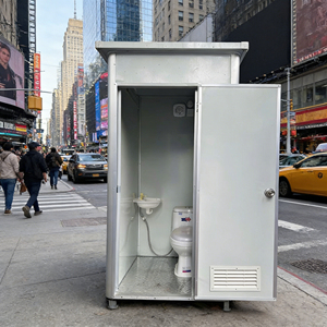 <span class=keywords><strong>Baño</strong></span> Portátil Prefabricado, Inodoro Móvil, <span class=keywords><strong>Baño</strong></span> Portátil <span class=keywords><strong>para</strong></span> Exteriores, Inodoros Portátiles, Cuarto de Ducha <span class=keywords><strong>para</strong></span> Camping - Product Image 1