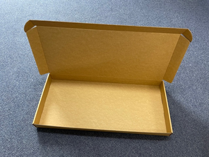 Caja de Cartón Personalizada para Pelotas de Tenis, 13 x 3 x 30 Pulgadas, Cajas de Cartón Corrugado con Carga Lateral para Raquetas de Tenis, <span class=keywords><strong>Caixa</strong></span> Papel para Tenis - Product Image 3