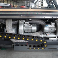 Máquina Automática de Corte de Vidrio CNC, Máquina Integrada de Carga, Corte y Rotura de Vidrio, con Certificación CE