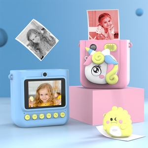 Cámara con IA e Impresión Instantánea, Mini Cámara Instantánea para Niños con Impresión en Papel y Pantalla de Fotos, Video 1080P, Juguete para Niños Pequeños - Product Image 5