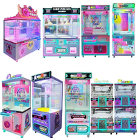 Aracade Game City Amusement pour machine électrique intérieur grand équipement de jeu de pièces de monnaie