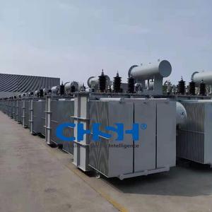 Transformateur haute tension 11 kV, type refroidissement à l'huile, transformateur de distribution 250 kVA avec certification CE - Product Image 5