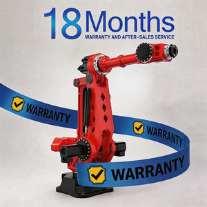 Robot Industrial CLAWROBOT de 6 Ejes, Carga Útil de 500 kg, Alcance de 3200 mm, para Carga Pesada, Descarga y Paletización - Product Image 4