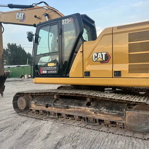 รถขุดตีนตะขาบ CAT 323 รุ่นใหม่มาถึงแล้ว สภาพเหมือนใหม่ รถขุด 20 ตัน cat 320 323GC 330GC 336GC รถแบคโฮมือสอง - Product Image 3