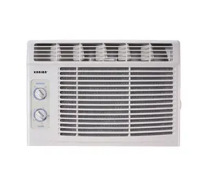 1.5 Ton Goedkope Windows Airconditioner R410a 60Hz Cooling Alleen Aire Acondicionado De Ventana 12000/18000/24000BTU residencia