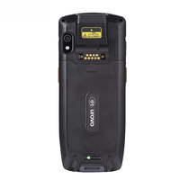 Ordinateur mobile robuste Dt40 Android 11, processeur octa-core, étanchéité IP67, appareil photo 13MP, 2 emplacements Nano-SIM pour données industrielles