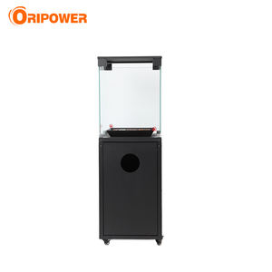 <span class=keywords><strong>Calentador</strong></span> de Patio de Llama de Vidrio Innopower con Rocas de Lava y Troncos, Proveedor de Jardín, 8kw, Calentamiento Rápido, Fácil de Operar, Sencillo de Usar - Product Image 4