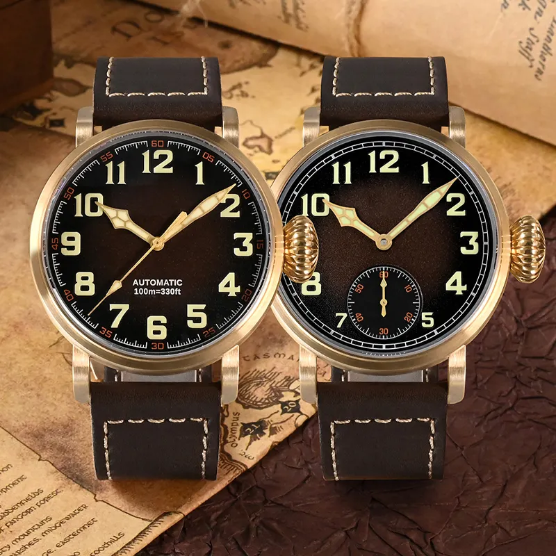 Vintage military watches