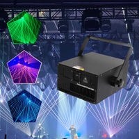 LASER SHOW ILDA FB4 arbre laser 10 watts rvb lazer 15w lumière dj