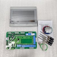 Panel de Control de Programación GHY para Máquinas de Limpieza en Seco SX234M, Controlador de Computadora para Limpieza en Seco, 7 Pulgadas, 25W, 220V, Comercial, Hotel